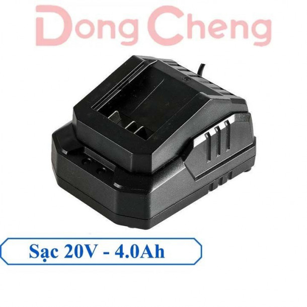 Sạc pin Dongcheng 20V/4AH và dòng 12V/14.4V