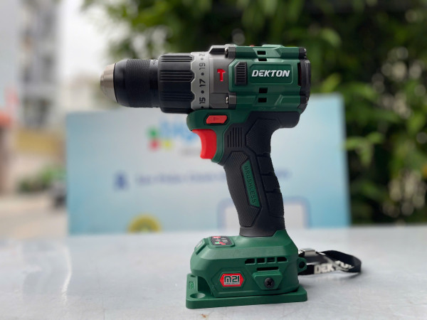 Thân máy khoan pin động lực Dekton M21-ID13100PLUS, 100N