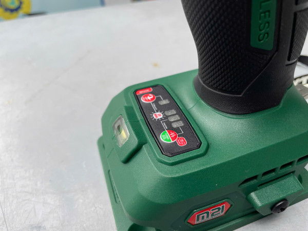 Thân máy khoan pin động lực Dekton M21-ID13100PLUS, 100N