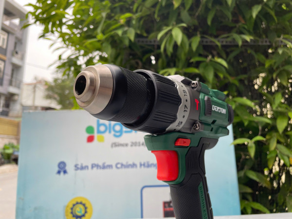 Thân máy khoan pin động lực Dekton M21-ID13100PLUS, 100N