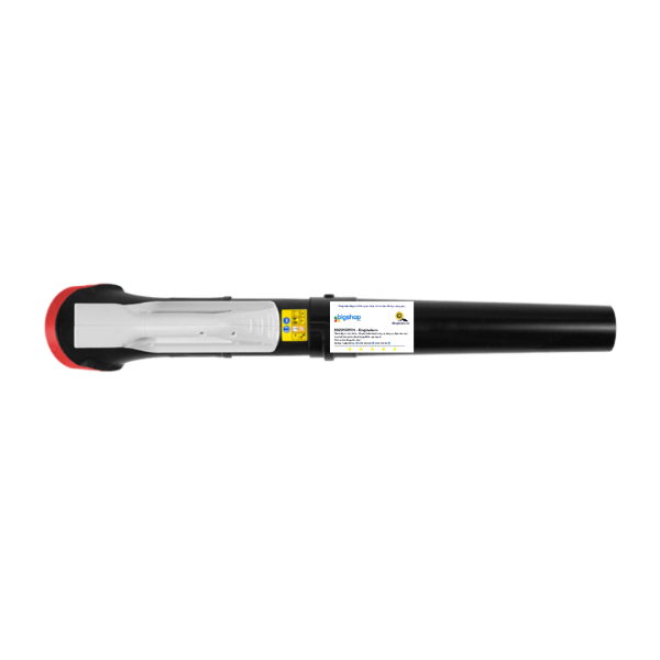 Máy thổi lá thổi bụi dùng pin 18V Crown CT29013 - Chưa bao gồm pin, sạc