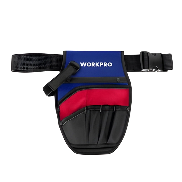 Túi đựng dụng cụ bẳng vải dệt Workpro - WP281014