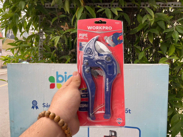 Kéo cắt ống nhựa nhanh, kích thước 42mm (1-5/8 inches) Workpro - WP301002