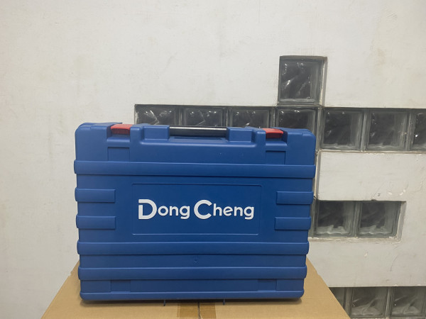 Máy khoan pin không chổi than Dongcheng DCJZ05-13 (2 pin 2ah)