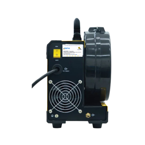 Máy hàn MIG không dùng khí 3 chức năng Hồng Ký Master HKMIG200S (160A)