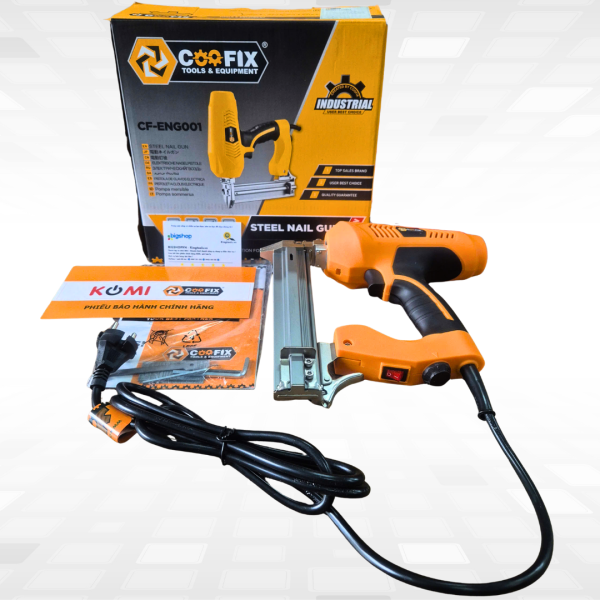 Máy bắn đinh thẳng 3cm COOFIX CF-ENG001 - CS 2350W
