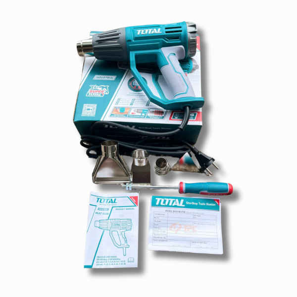 Máy thổi nhiệt TOTAL TB20056, 2000W