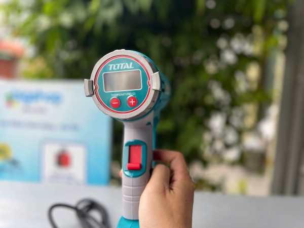 Máy thổi nhiệt TOTAL TB20056, 2000W