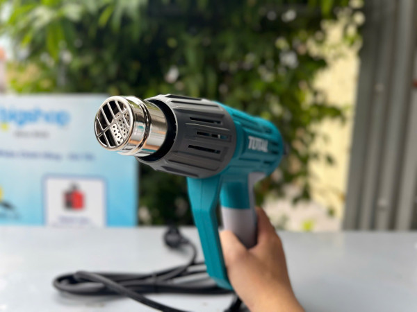 Máy thổi nhiệt TOTAL TB20056, 2000W