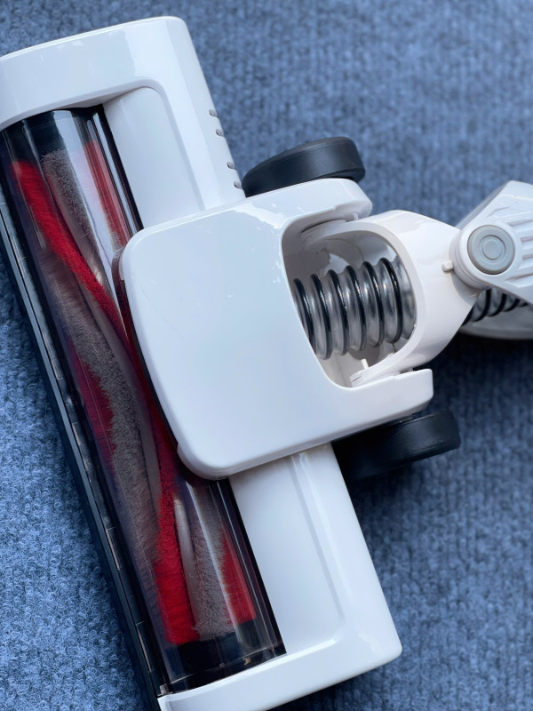 Máy hút bụi 0.8L dùng pin 20V Total TVLI20061 - Thân máy