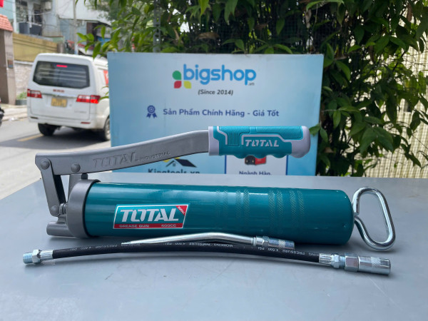  Súng Bơm Mỡ Total THT111051