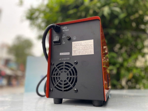 Máy hàn Mig 2 chức năng KENMAX KM MIG-200I MINI