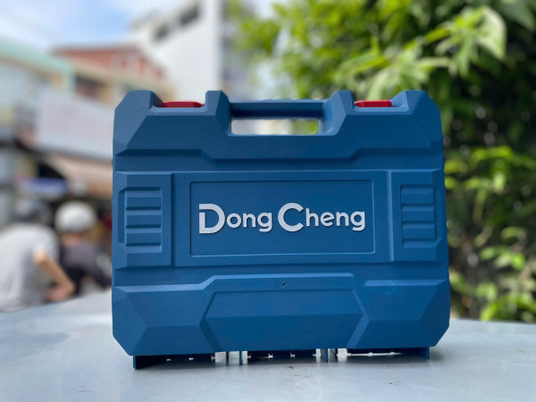 Máy Bắt Vít Dùng Pin 20V Dongcheng DCPL208 - Chính Hãng