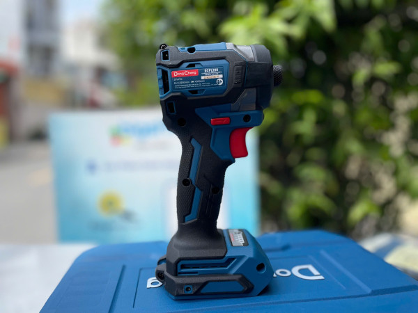 Máy Bắt Vít Dùng Pin 20V Dongcheng DCPL208 - Chính Hãng