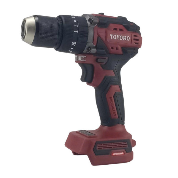 Máy khoan tường 13mm pin TOYOKO 13100SL, 100N