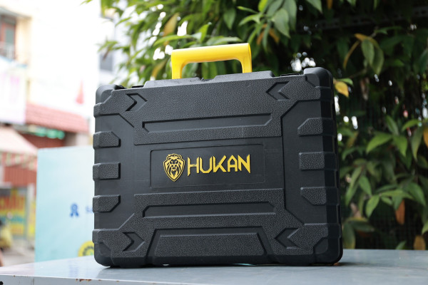 Máy khoan điện 13mm Hukan HKG2-MK800DN