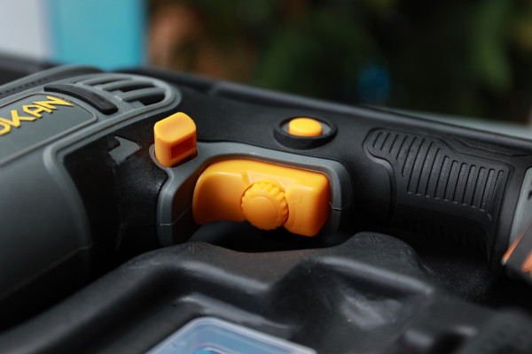 Máy khoan điện 13mm Hukan HKG2-MK800DN