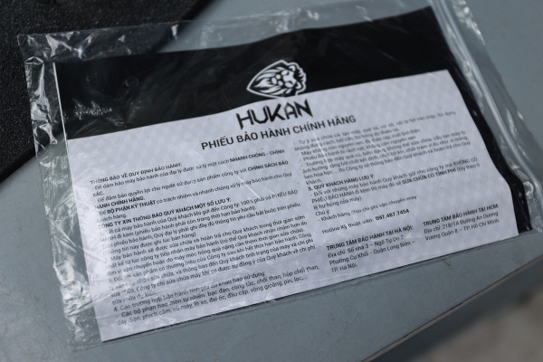 Máy khoan điện 13mm Hukan HKG2-MK800DN
