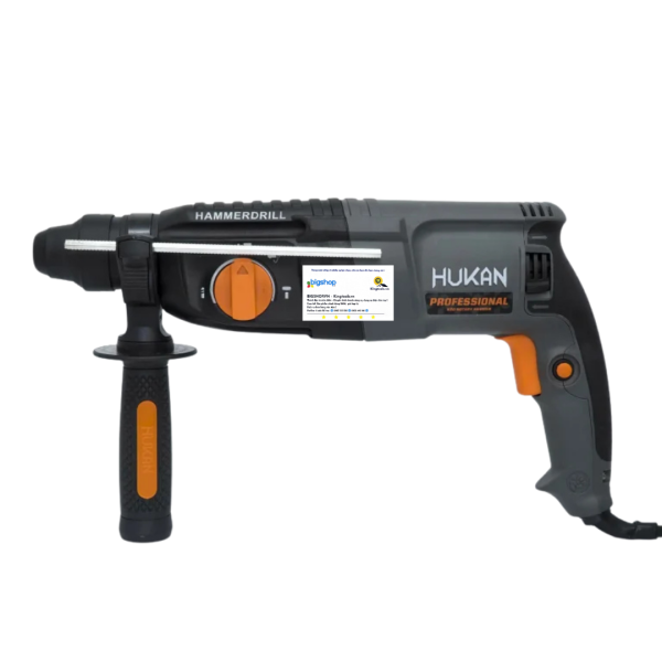 Máy khoan bê tông 3 chức năng HUKAN K90 (GEN 1) - CS 1020W
