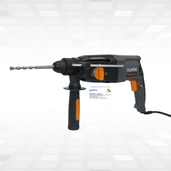 Máy khoan bê tông 3 chức năng HUKAN K90 (GEN 1) - CS 1020W