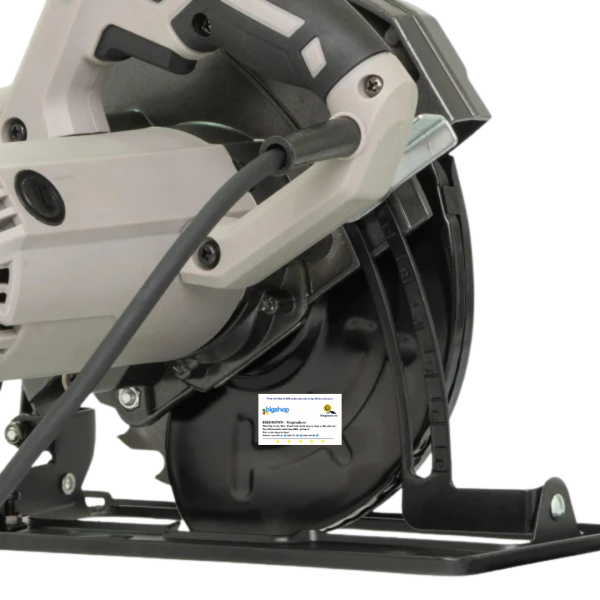 Máy cắt gỗ HUKAN G2-CG185N (GEN 2) - CS 1500W, Đĩa 185mm