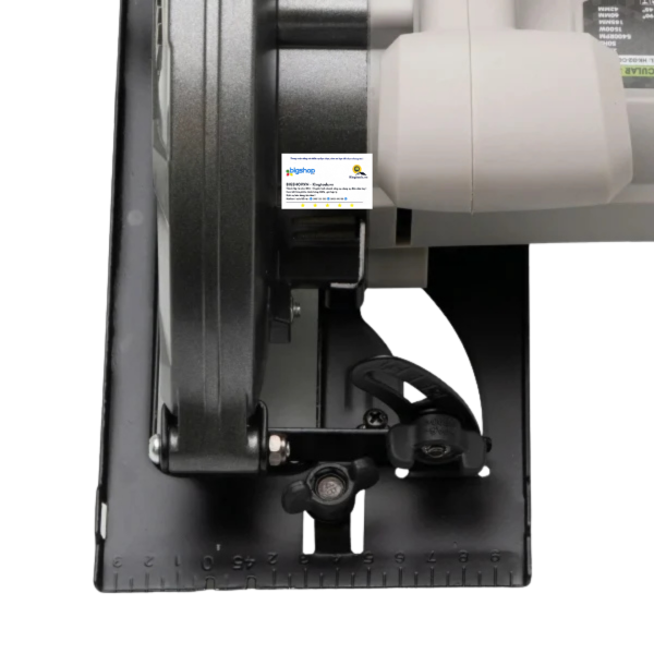 Máy cắt gỗ HUKAN G2-CG185N (GEN 2) - CS 1500W, Đĩa 185mm