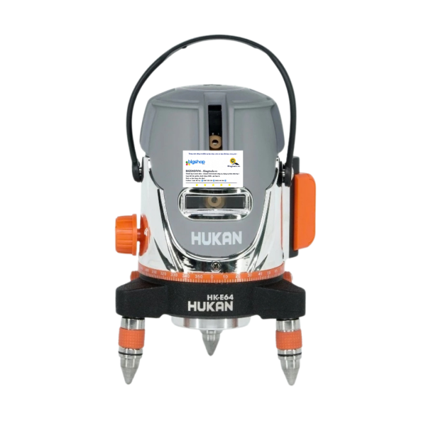 Máy cân bằng laser 5 tia xanh HUKAN HK-E64 (GEN 1 PRO)