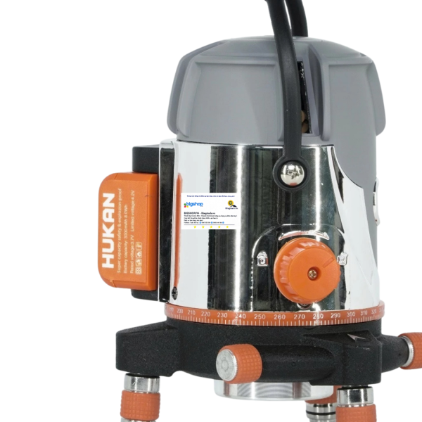 Máy cân bằng laser 5 tia xanh HUKAN HK-E64 (GEN 1 PRO)