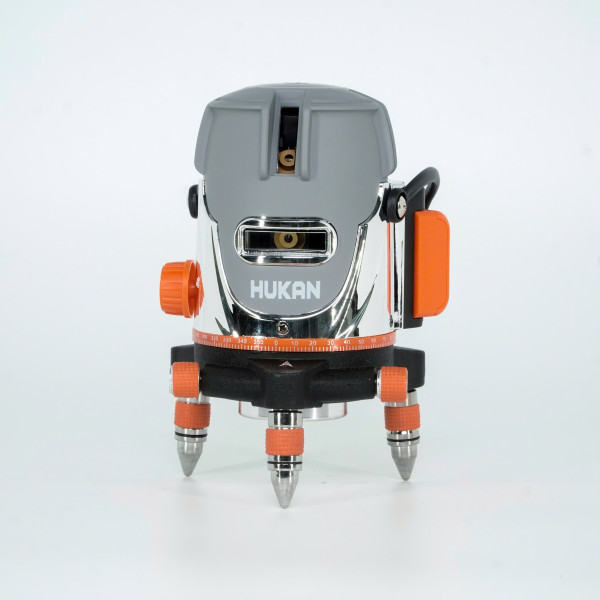 Máy cân bằng laser 5 line Hukan HK-E63 (Không kèm chân )