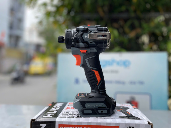 Thân máy chuyên vít trượt Pin Hukan BODY G1-VT555