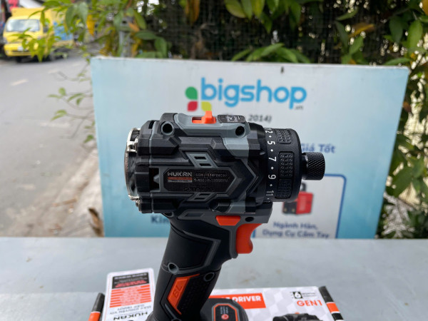 Thân máy chuyên vít trượt Pin Hukan BODY G1-VT555