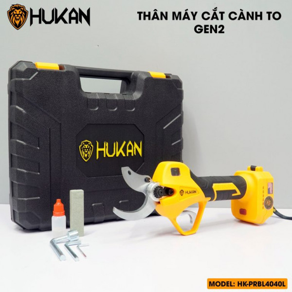 Thân máy cắt cành to Hukan HK-PRBL4040L