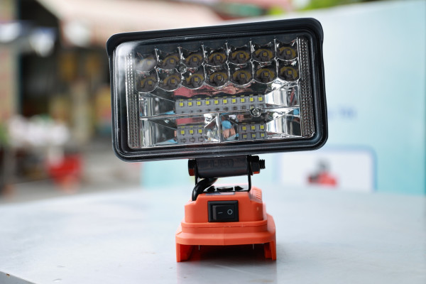 Thân đèn 30led-48W Hukan HK-LB4IN48