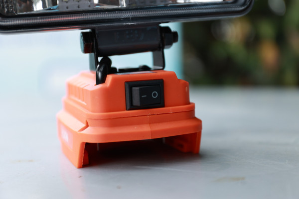 Thân đèn 30led-48W Hukan HK-LB4IN48