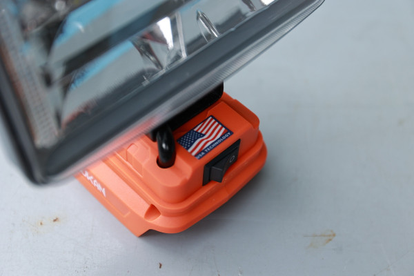 Thân đèn 30led-48W Hukan HK-LB4IN48