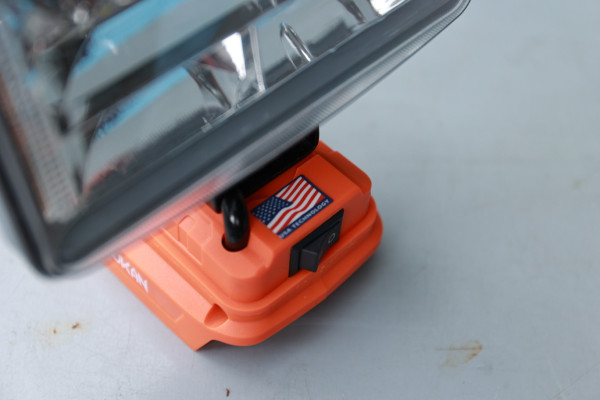 Thân đèn 30led-48W Hukan HK-LB4IN48