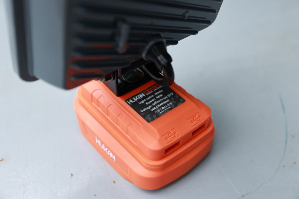 Thân đèn 30led-48W Hukan HK-LB4IN48