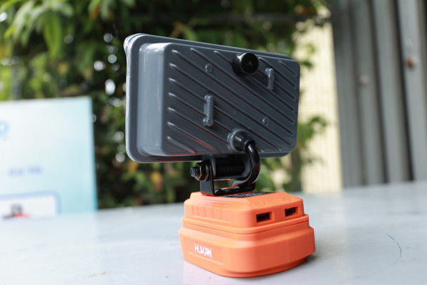 Thân đèn 30led-48W Hukan HK-LB4IN48