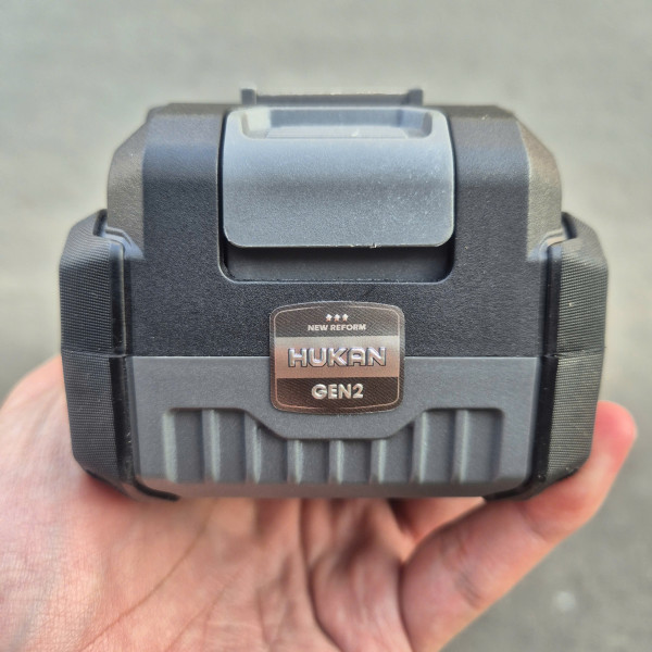 Bộ pin 4.0Ah và sạc 1.5Ah (Gen 2) HUKAN CB-FX4000