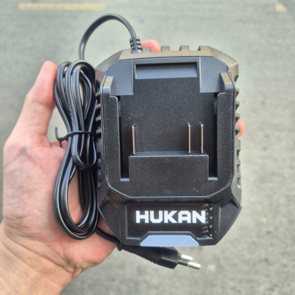 Bộ pin 4.0Ah và sạc 1.5Ah (Gen 2) HUKAN CB-FX4000