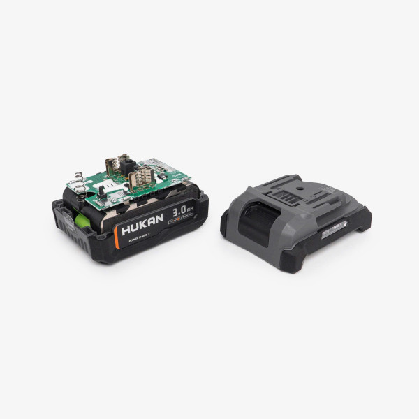 Combo Pin cao cấp FX chống cháy kèm sạc 1.5AH  Hukan CB-FX300