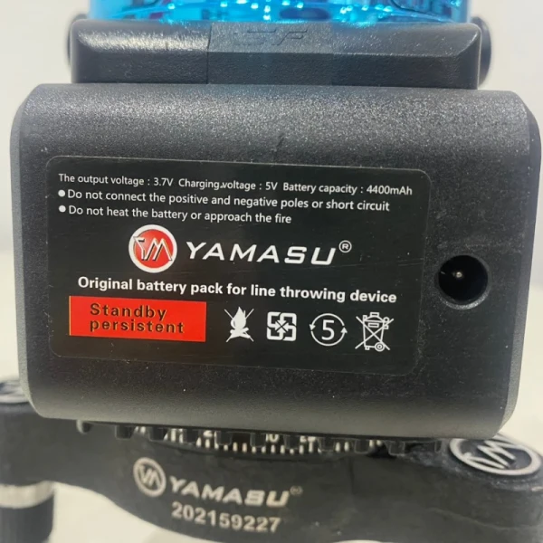 Máy cân bằng Laser 5 tia xanh Yamasu YMS - 505