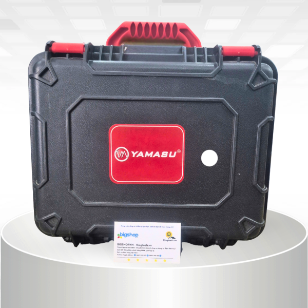 Máy cân bằng laser 12 tia xanh YAMASU YMS-12D