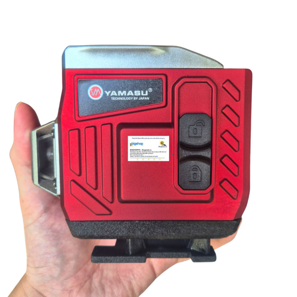 Máy cân bằng laser 12 tia xanh YAMASU YMS-12D