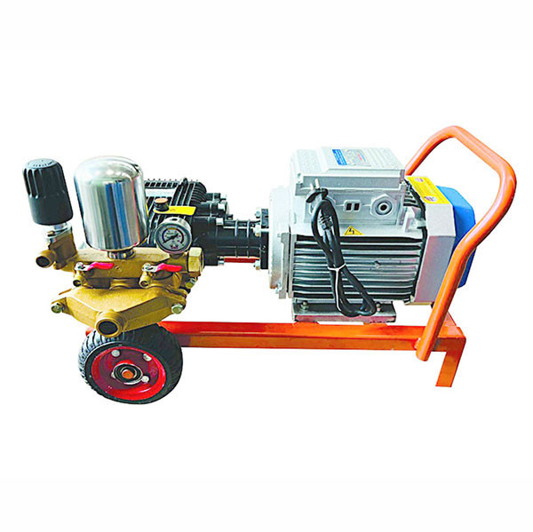 Máy rửa xe cao áp bán công nghiệp 3500W-200V,  Toàn Phát TP3000L