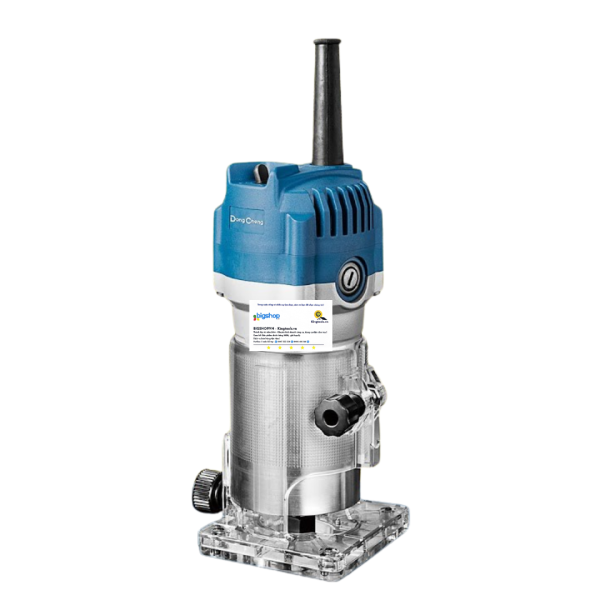 Máy phay soi mộng gỗ DONGCHENG DMP04-6 (Mũi 6.35mm, công suất 550W)