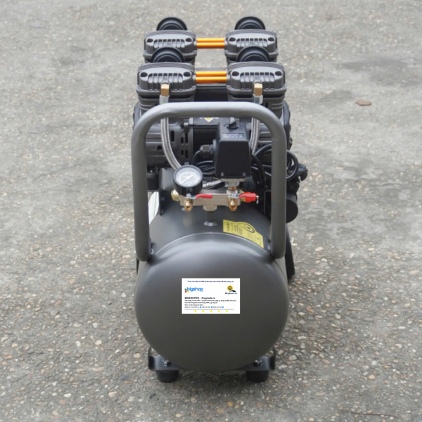 Máy nén khí không dầu 50L YAMASU YMS-NKS4.0HP-50L
