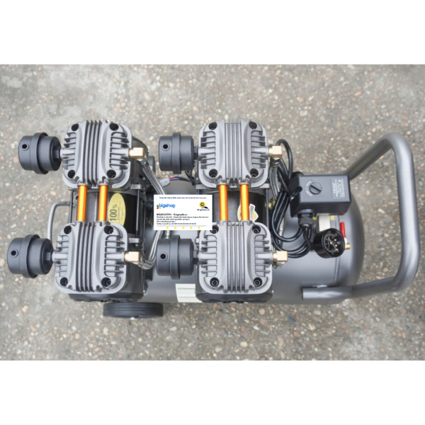 Máy nén khí không dầu 50L YAMASU YMS-NKS4.0HP-50L