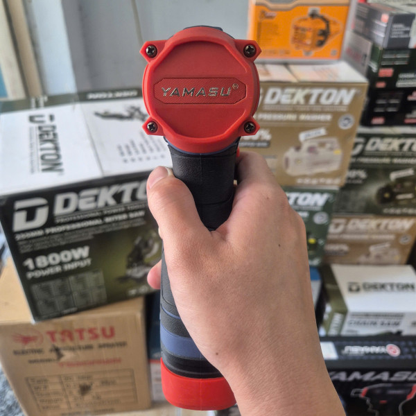 Máy siết vít động lực Pin 16V, 160N Yamasu YMS-MCV10160G2W (2 Pin 1.5Ah)