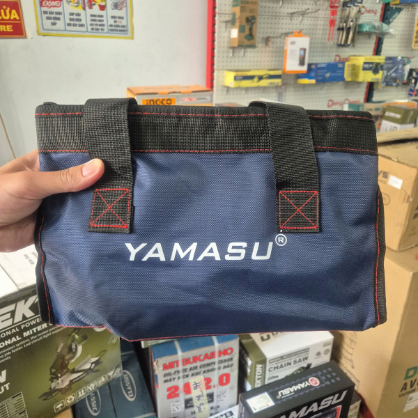 Máy siết vít động lực Pin 16V, 160N Yamasu YMS-MCV10160G2W (2 Pin 1.5Ah)